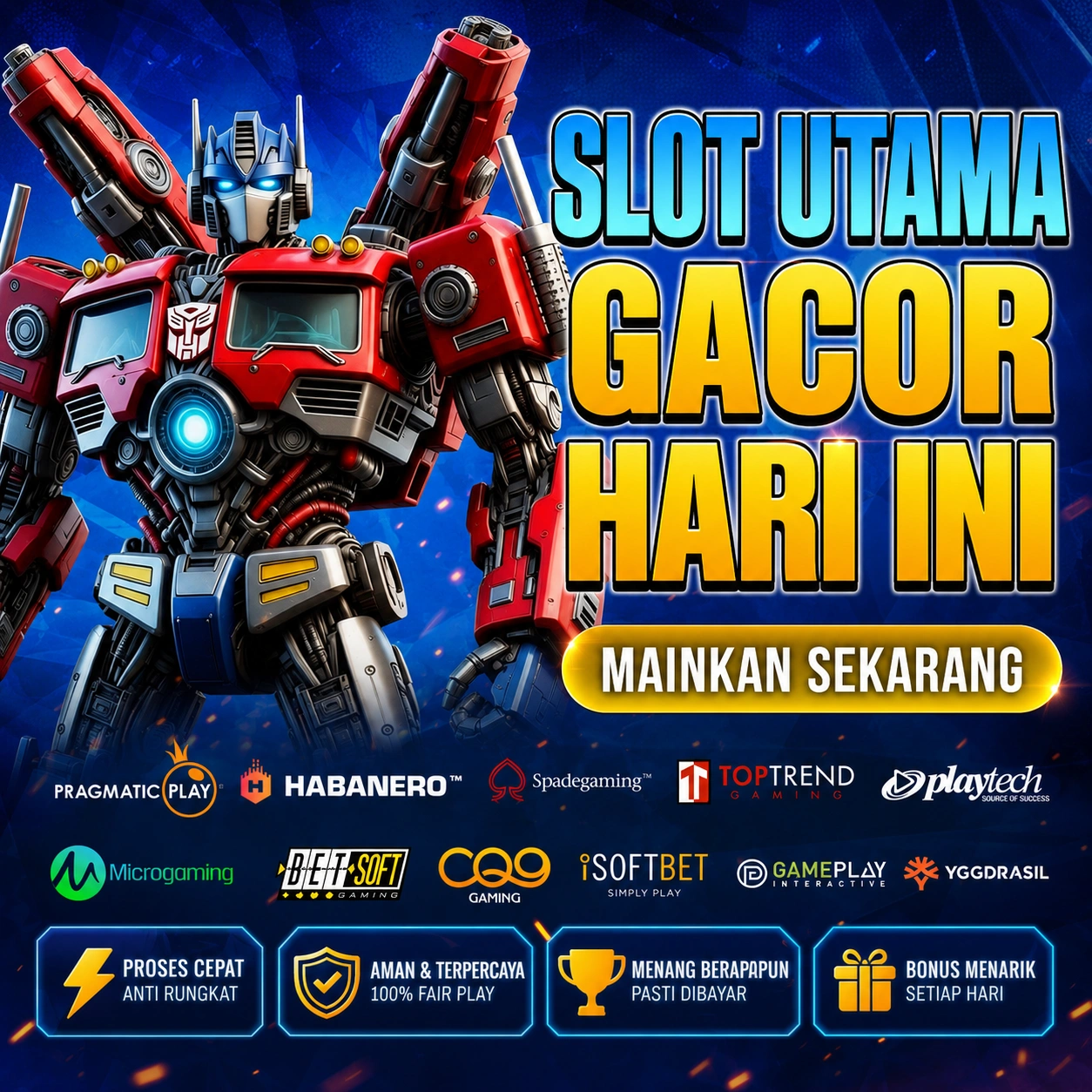 MARAPI69 > Main & Profit > Sensasi Megah Arena Gacor Pembawa Hujan Cuan